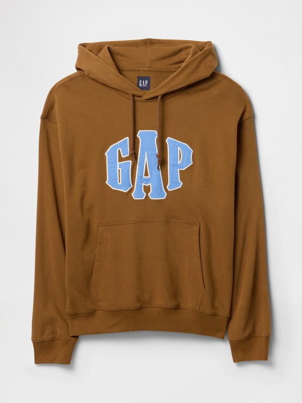 GAP Mikina s logom GAP