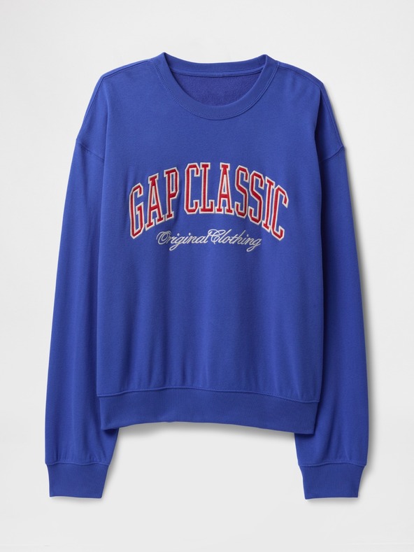 GAP Mikina s logom GAP