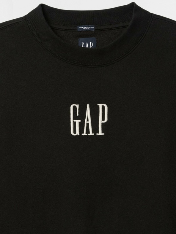 GAP Mikina s logom GAP