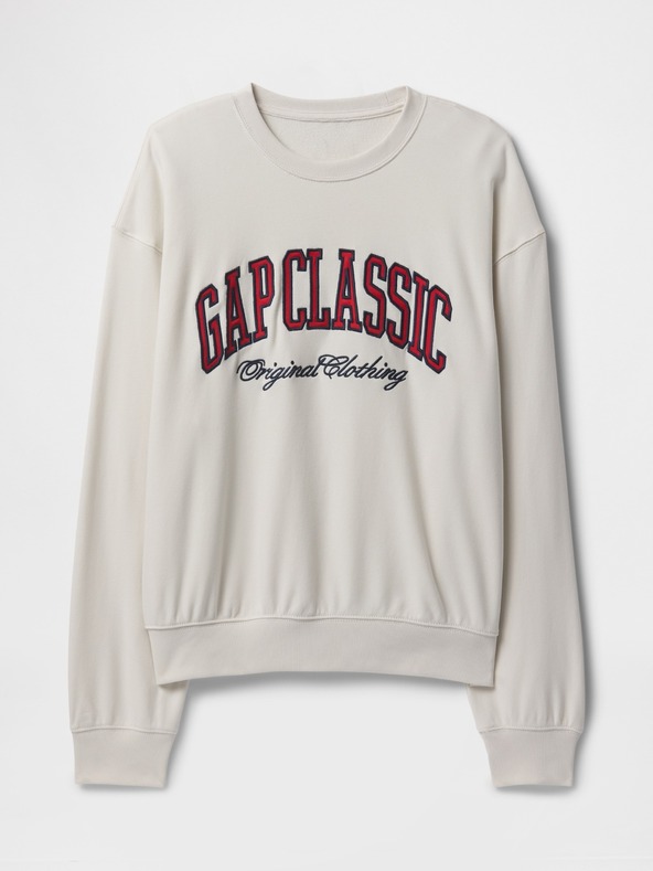 GAP Mikina s logom GAP