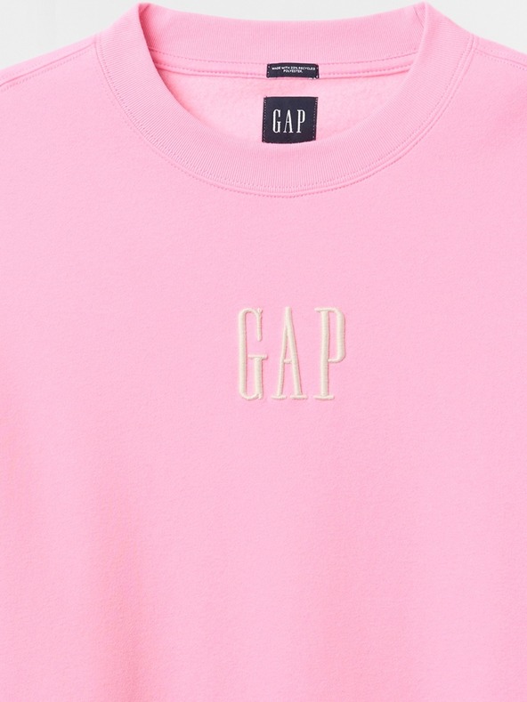 GAP Mikina s logom GAP