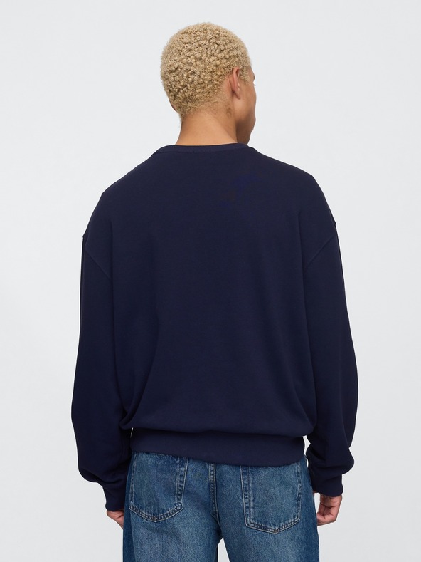 GAP Mikina s logom GAP