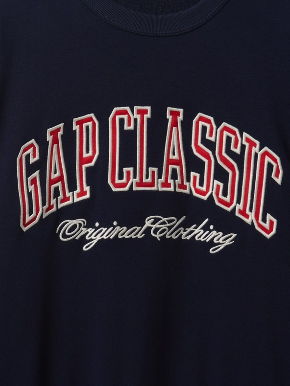 GAP Mikina s logom GAP