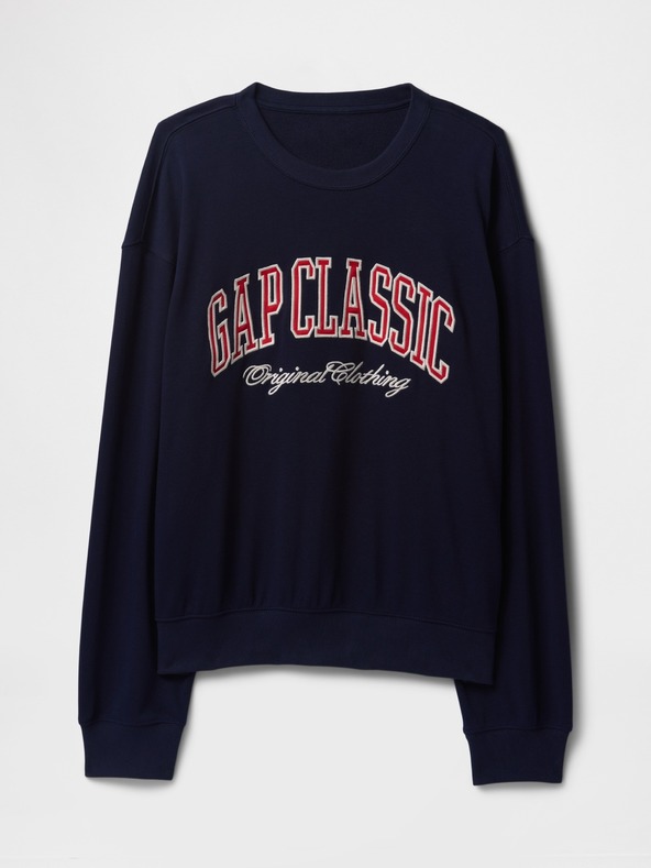 GAP Mikina s logom GAP