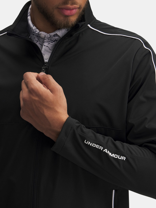 Under Armour Pánska mikina Under Armour UA Drive Wind Full Zip