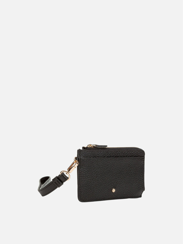 Geox Čierna dámska peňaženka GEOX