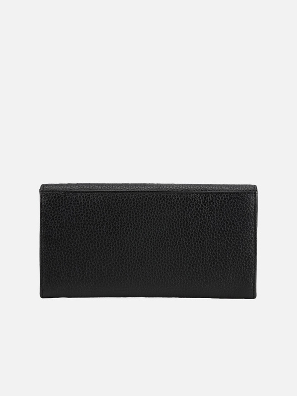 Geox Čierna dámska peňaženka GEOX