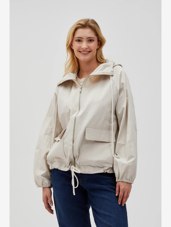 Moodo Dámska bunda Moodo