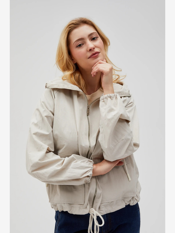 Moodo Dámska bunda Moodo