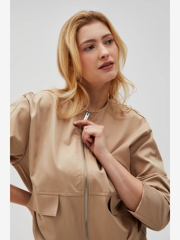 Moodo Moodo Dámska ľahká bunda