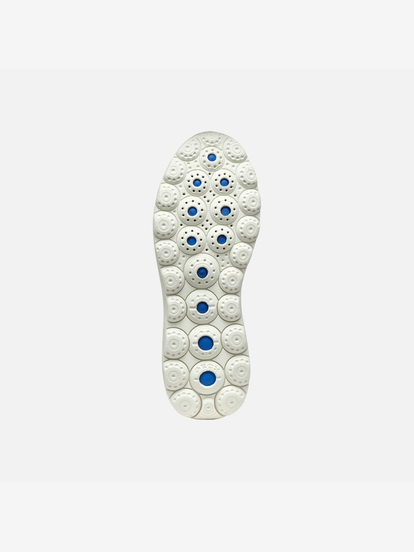Geox Biele dámske tenisky Geox Spherica Plus