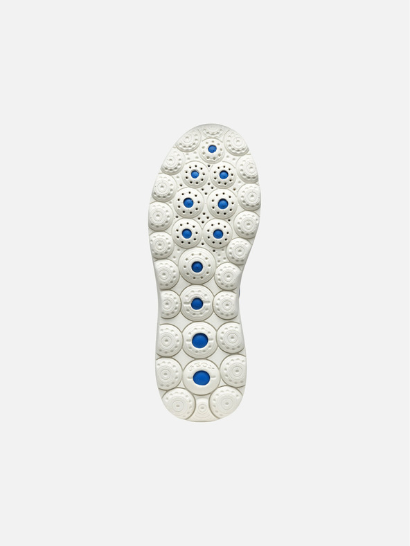 Geox Svetlomodré dámske tenisky Geox Spherica Plus