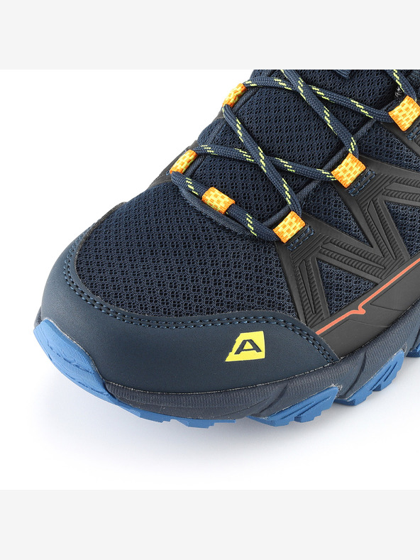 ALPINE PRO Outdoorová obuv s ptx membránou ALPINE PRO UHESE mood indigo