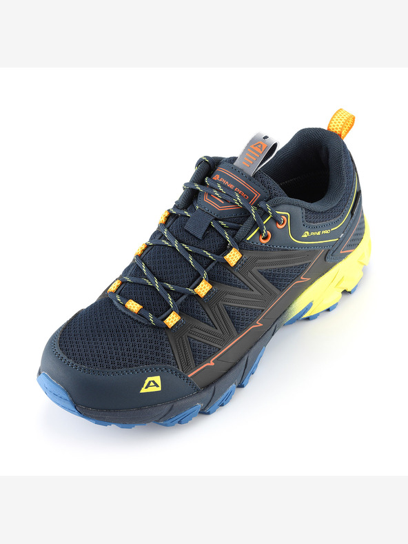 ALPINE PRO Outdoorová obuv s ptx membránou ALPINE PRO UHESE mood indigo