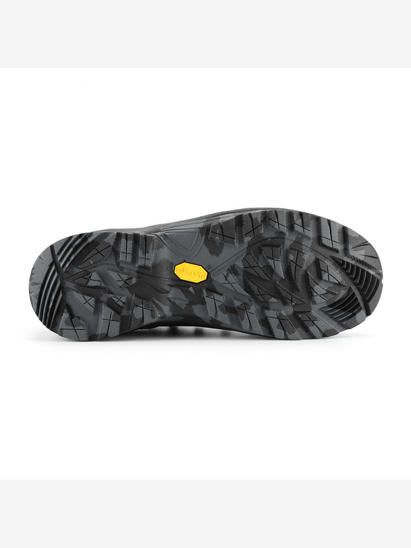 ALPINE PRO Outdoorová obuv s ptx membránou ALPINE PRO SPIDERE black
