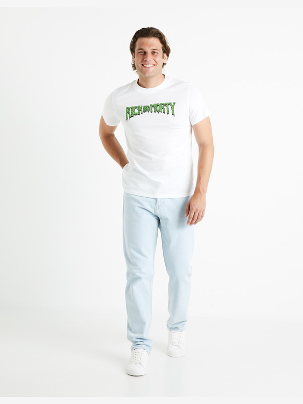 Celio Tričko Rick and Morty