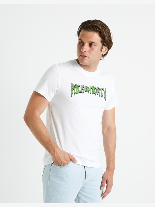 Celio Tričko Rick and Morty