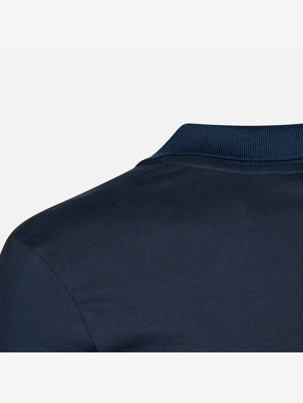 Geox Tmavomodré pánske tričko Geox