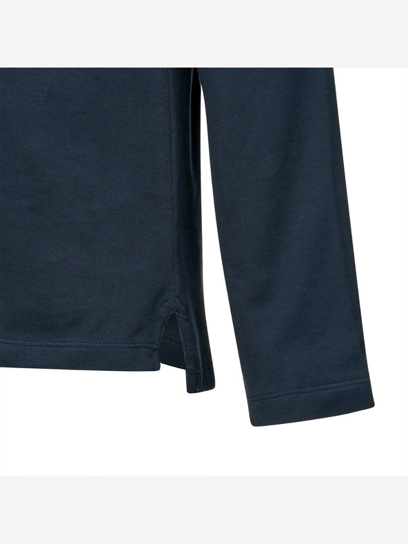 Geox Tmavomodré pánske tričko Geox