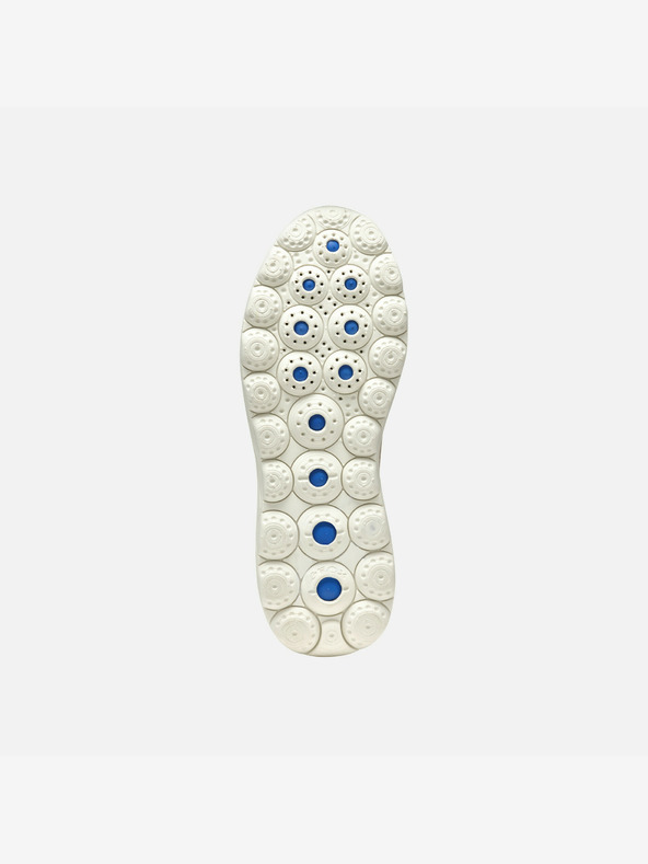 Geox Béžové dámske tenisky Geox Spherica Plus