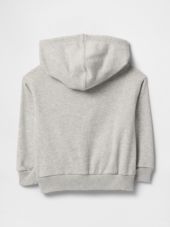 GAP Baby mikina s logom GAP