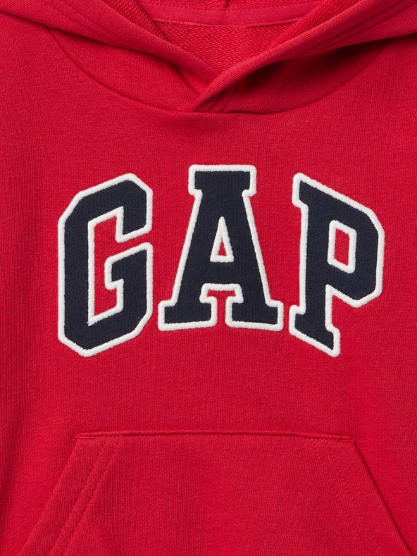 GAP Baby mikina GAP logo
