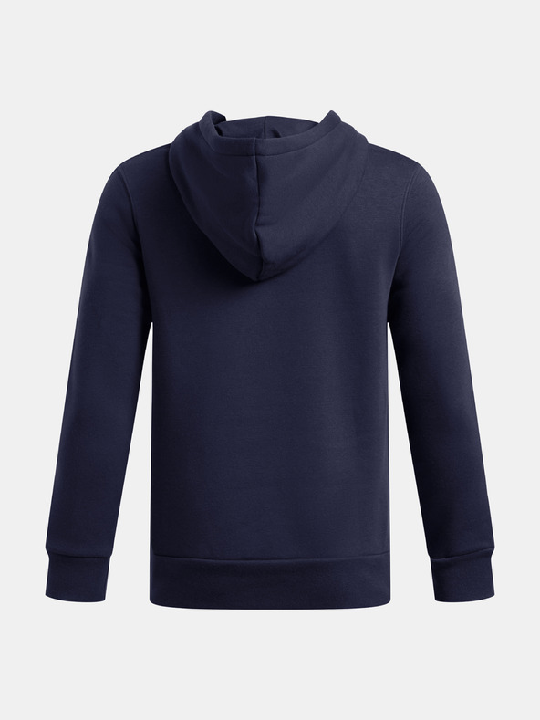 Under Armour Chlapčenská mikina Under Armour B Icon Flc HD Taping