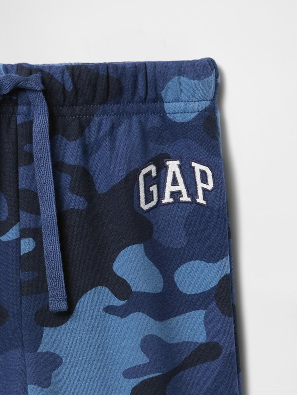 GAP Baby tepláky s logom GAP