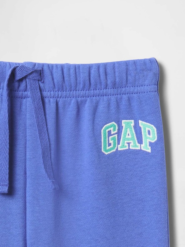 GAP Baby tepláky s logom GAP