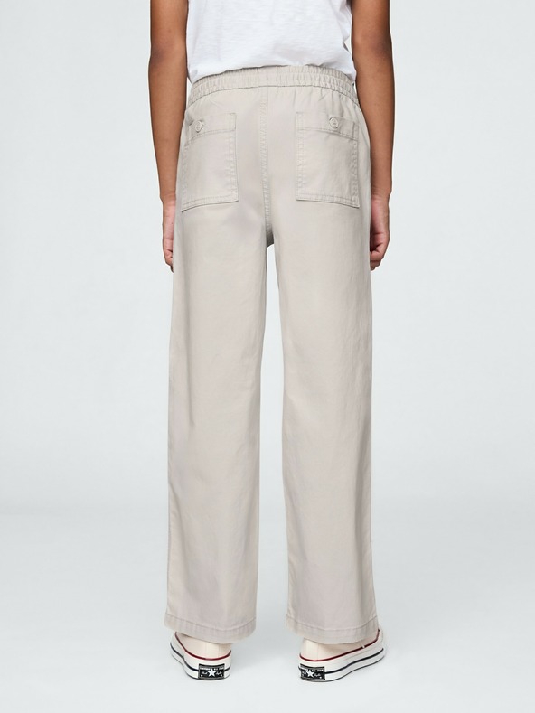 GAP Detské chino nohavice UltraSoft GAP