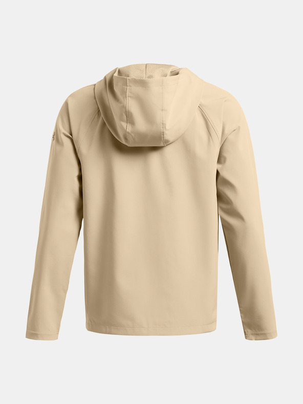 Under Armour Chlapčenská bunda Under Armour UA B Unstoppable Full Zip