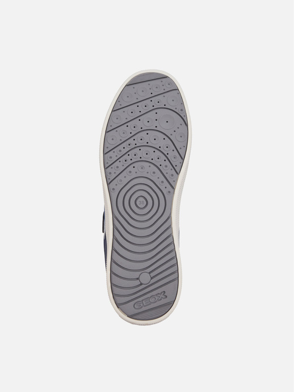 Geox Modré chlapčenské tenisky Geox Arzach