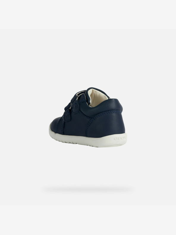 Geox Chlapci First Steps Geox Macchia Dark Blue