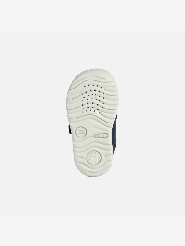 Geox Chlapci First Steps Geox Macchia Dark Blue