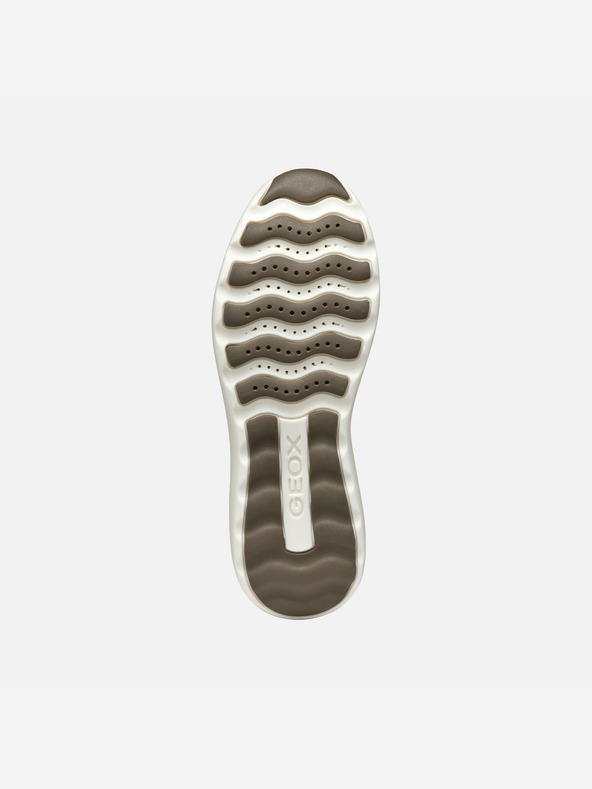 Geox Tmavomodré pánske tenisky Geox Xtors