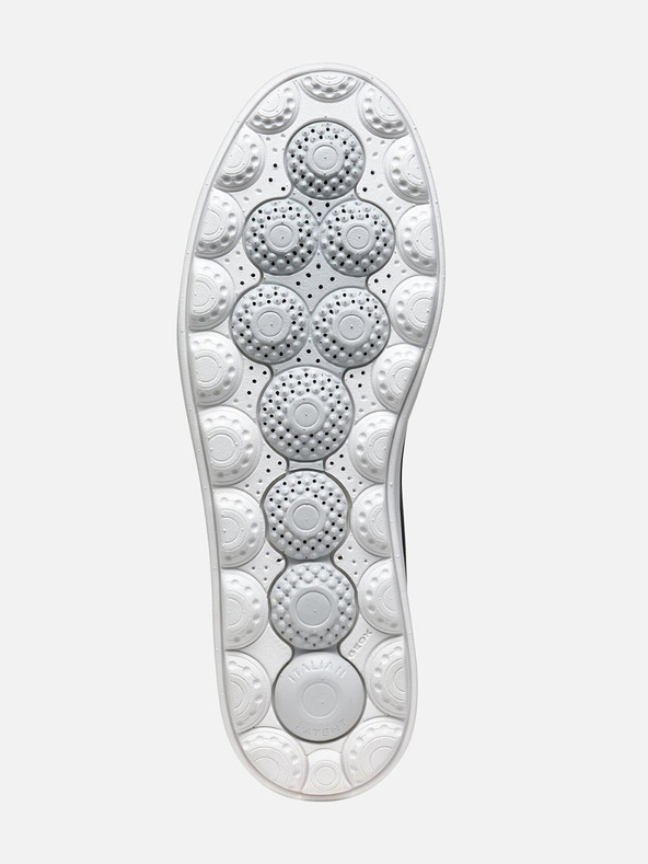 Geox Tmavomodré pánske tenisky Spherica Geox ECUB-1