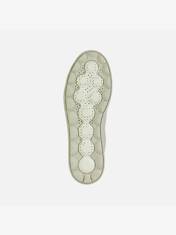 Geox Béžové pánske tenisky Geox Spherica ECUB-1