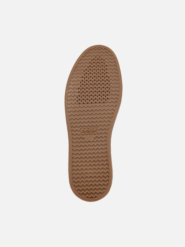 Geox Tmavomodré pánske slip on espadrilky Geox Pantelleria