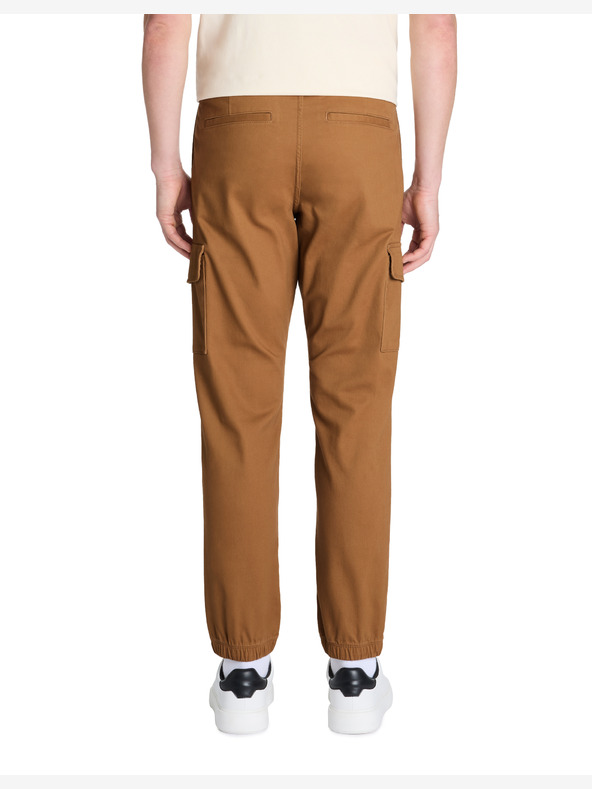 Celio Slim cargo nohavice Dolyte 30 Celio