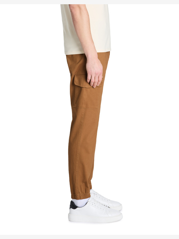 Celio Slim cargo nohavice Dolyte 30 Celio