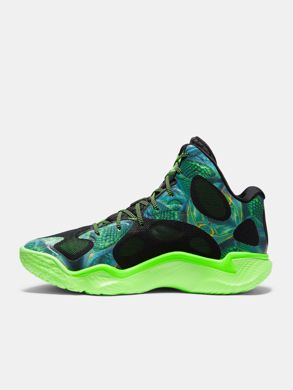 Under Armour Unisex topánky Under Armour CURRY Spawn Flotro