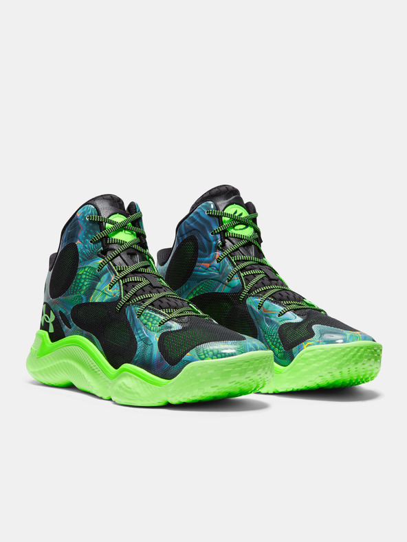 Under Armour Unisex topánky Under Armour CURRY Spawn Flotro