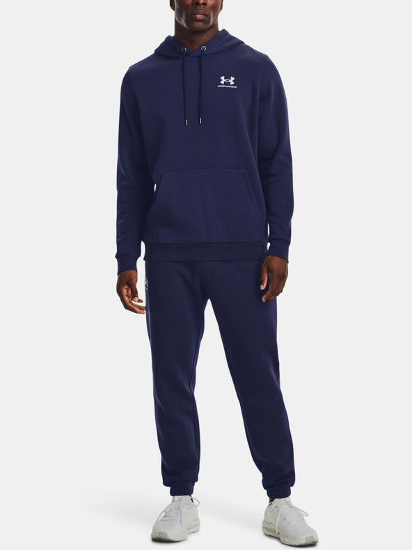 Under Armour Pánska mikina Under Armour UA Essential Fleece Hoodie