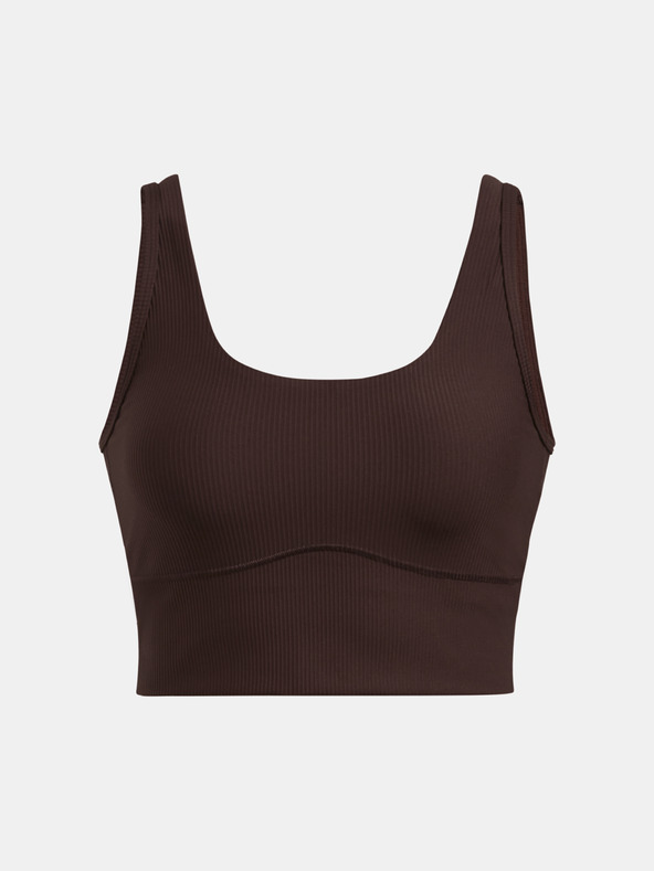 Under Armour Dámske tielko Under Armour Meridian Rib Crop Tank