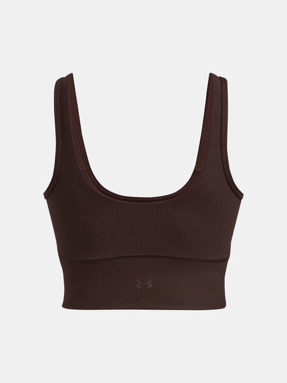 Under Armour Dámske tielko Under Armour Meridian Rib Crop Tank