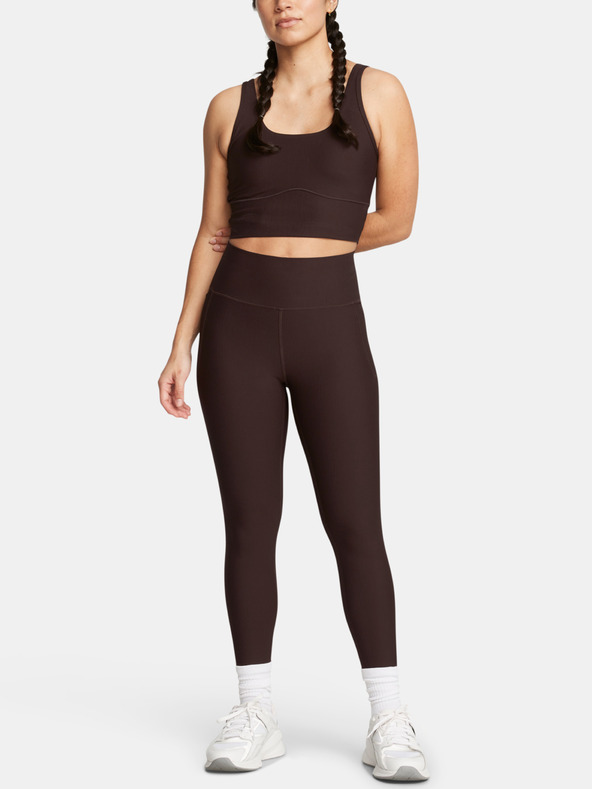 Under Armour Dámske tielko Under Armour Meridian Rib Crop Tank