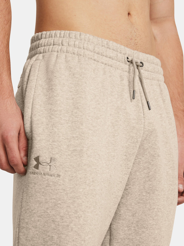 Under Armour Pánske tepláky Under Armour UA Essential Fleece Jogger