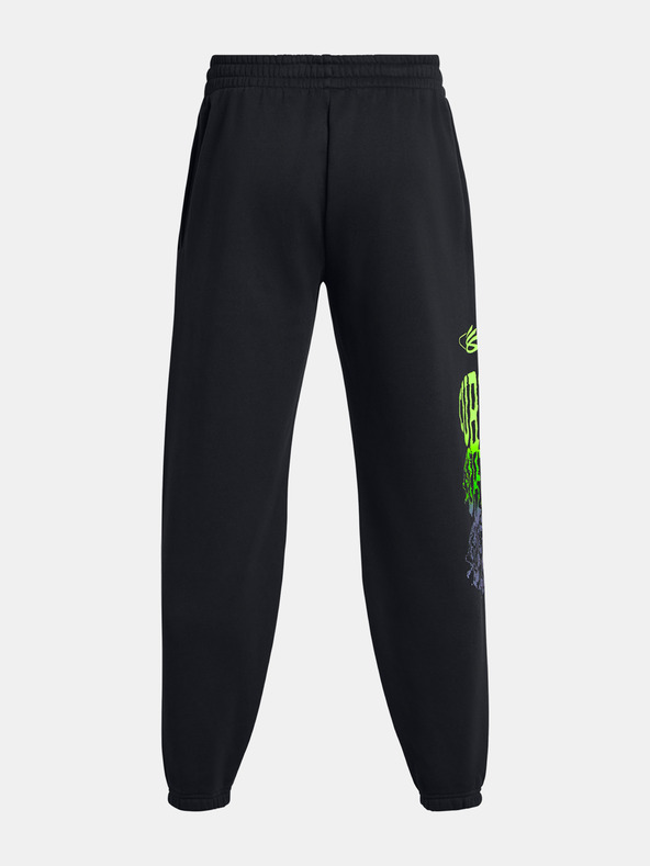 Under Armour Pánske teplaky Under Armour Curry Splash Graphic Jogger