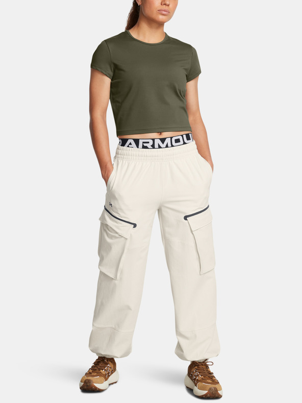 Under Armour Dámske tričko Under Armour Meridian Baby Tee