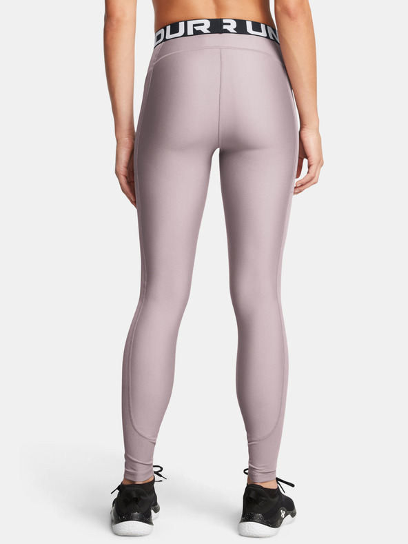 Under Armour Dámske legíny Under Armour HeatGear Rib Legging